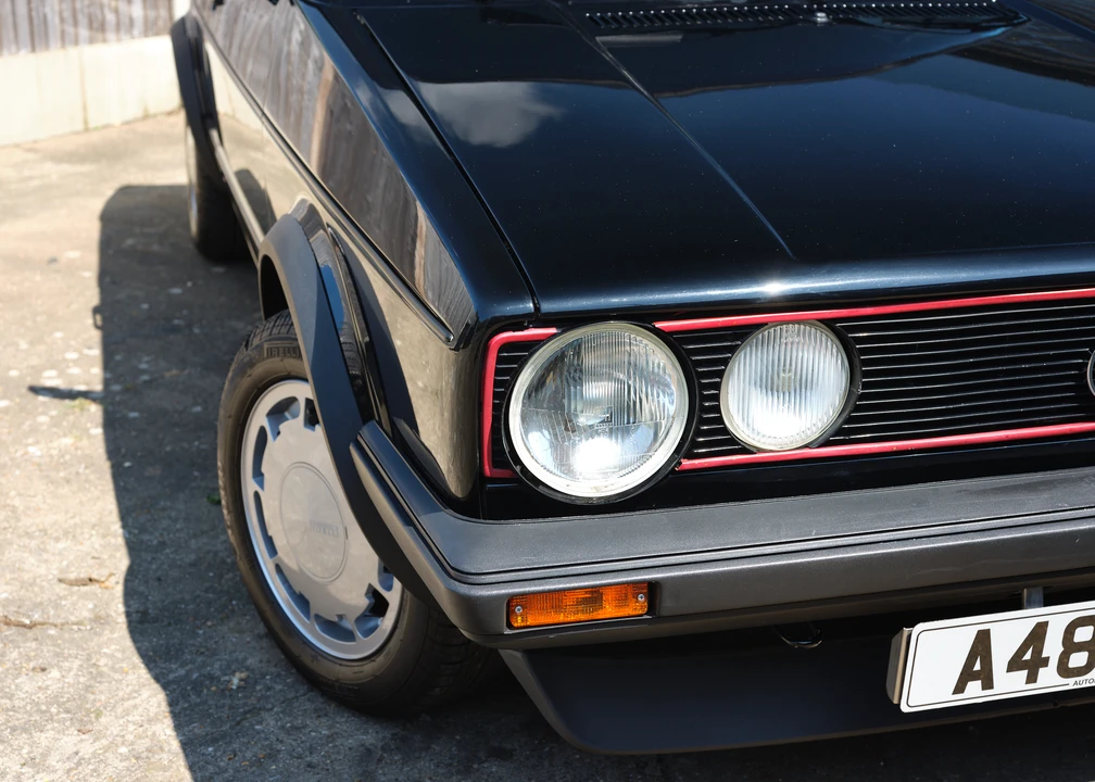 1983 Volkswagen GTI Mk1 - Image 27 of 31