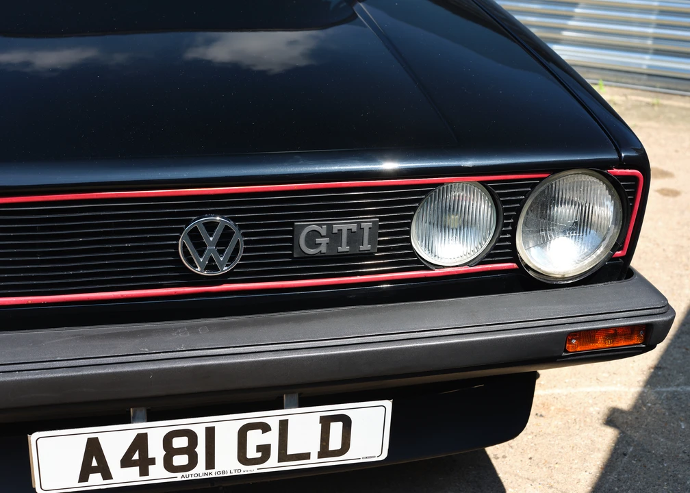 1983 Volkswagen GTI Mk1 - Image 28 of 31