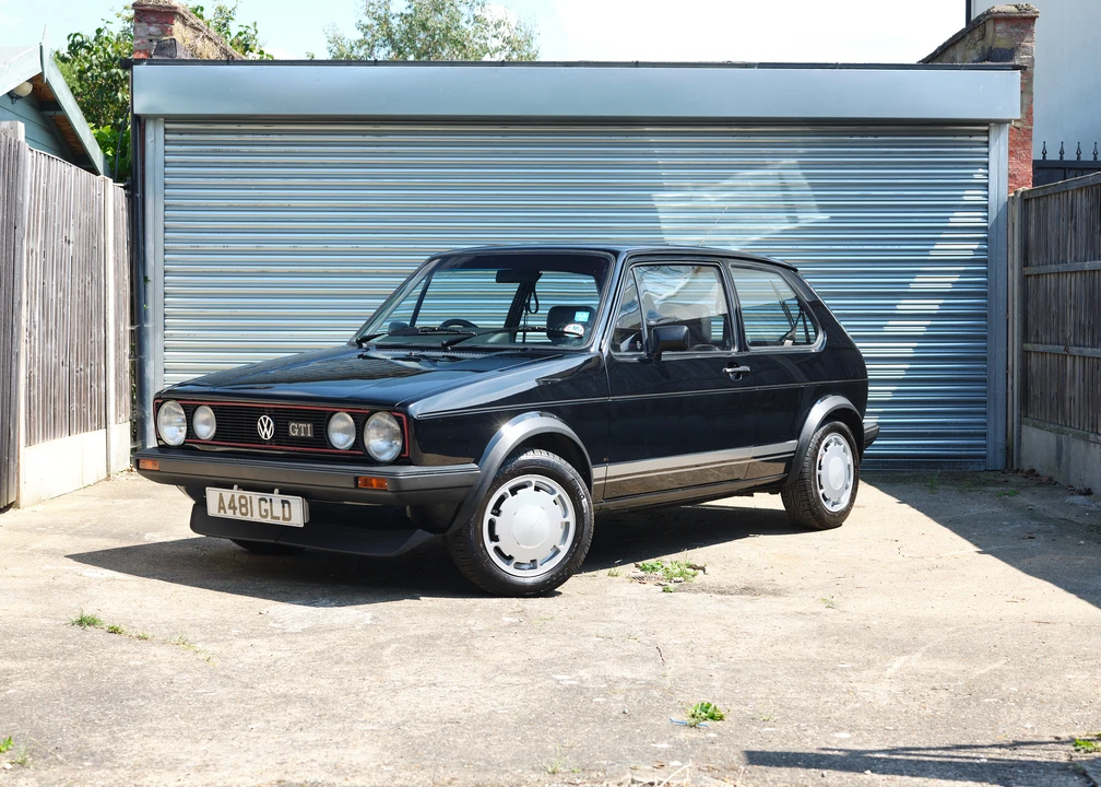 1983 Volkswagen GTI Mk1 - Image 3 of 31