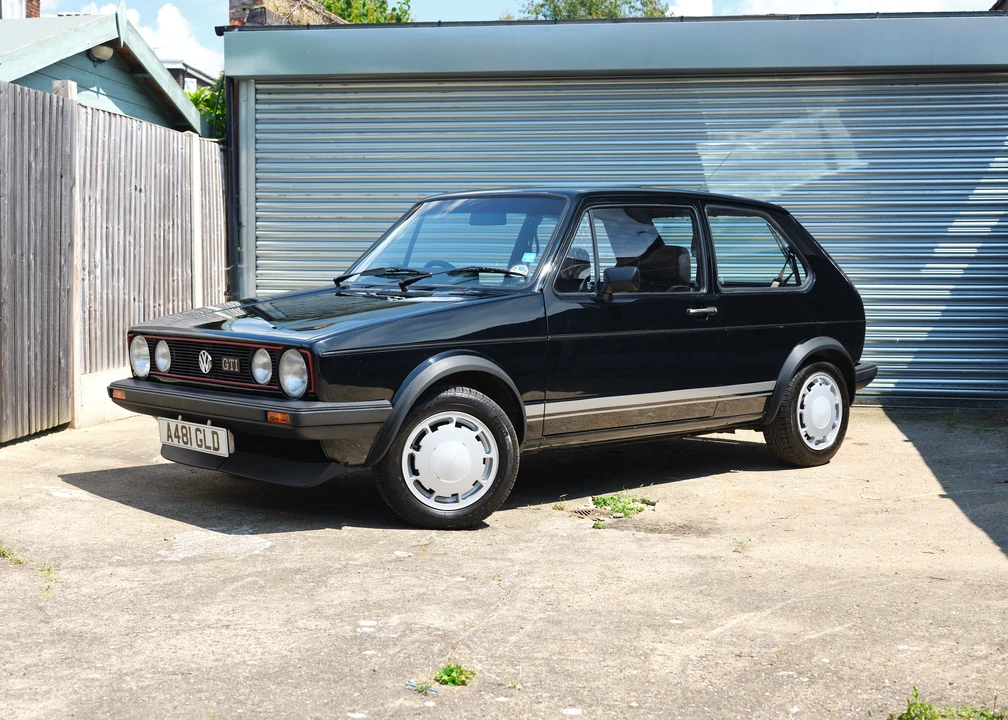 1983 Volkswagen GTI Mk1 - Image 9 of 31