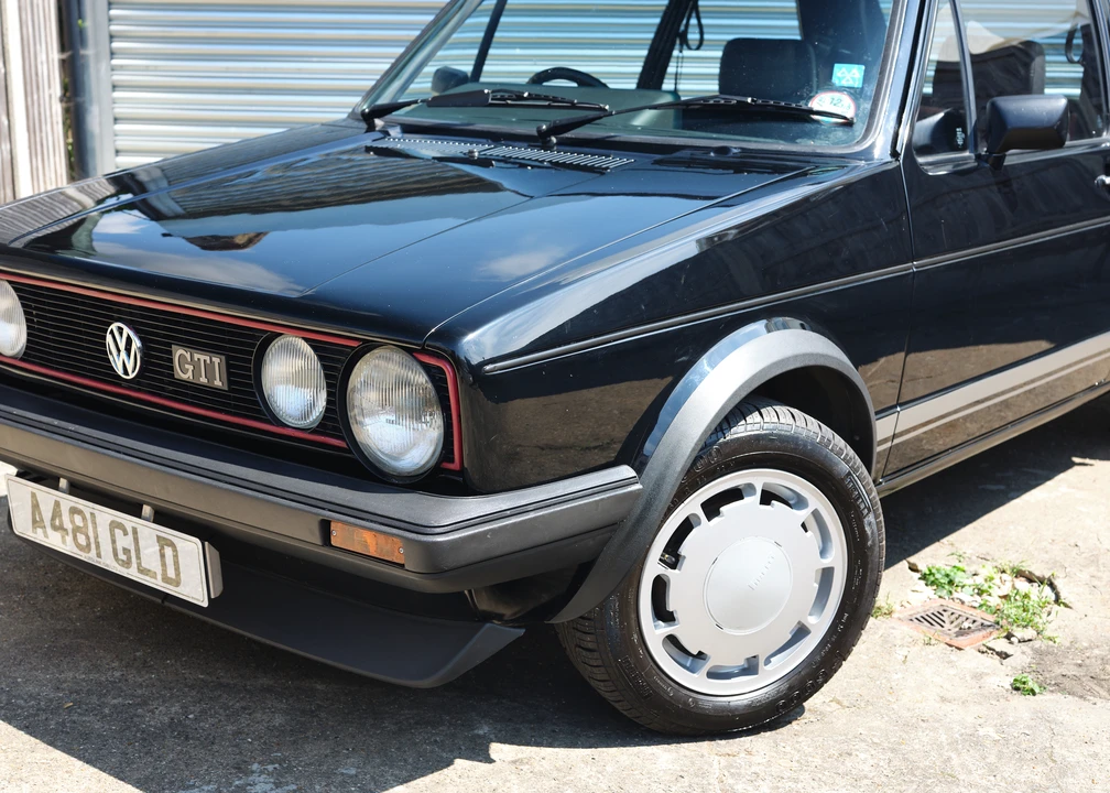 1983 Volkswagen GTI Mk1 - Image 29 of 31