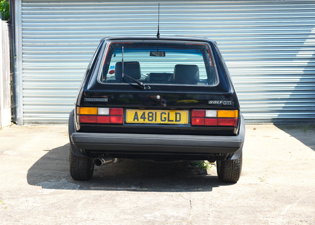 1983 Volkswagen GTI Mk1 - Image 7 of 31