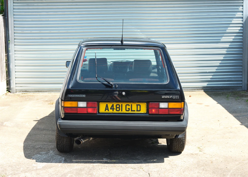 1983 Volkswagen GTI Mk1 - Image 13 of 31