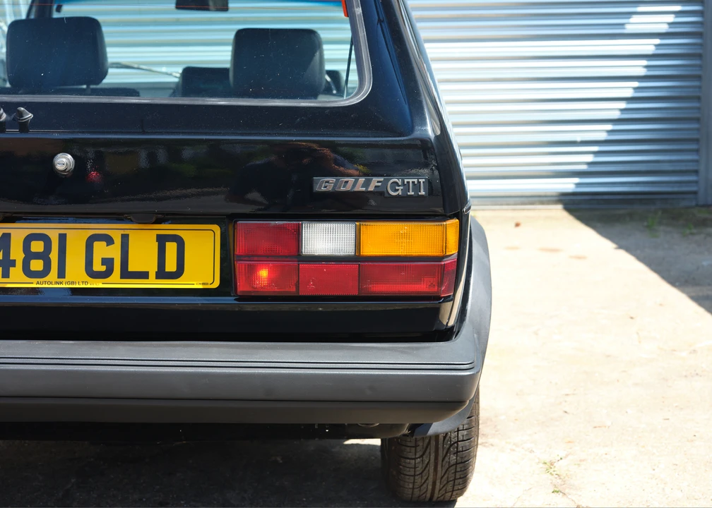 1983 Volkswagen GTI Mk1 - Image 30 of 31