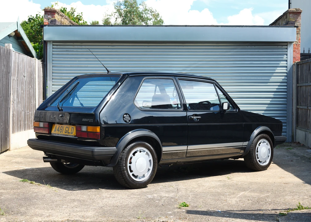 1983 Volkswagen GTI Mk1 - Image 12 of 31