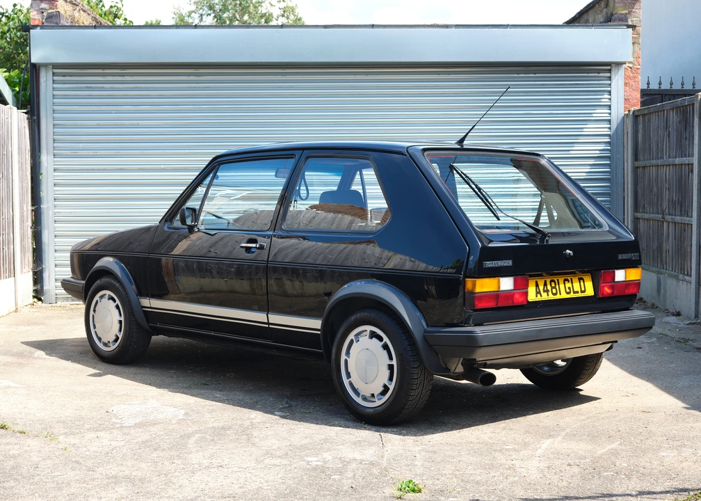 1983 Volkswagen GTI Mk1 - Image 8 of 31