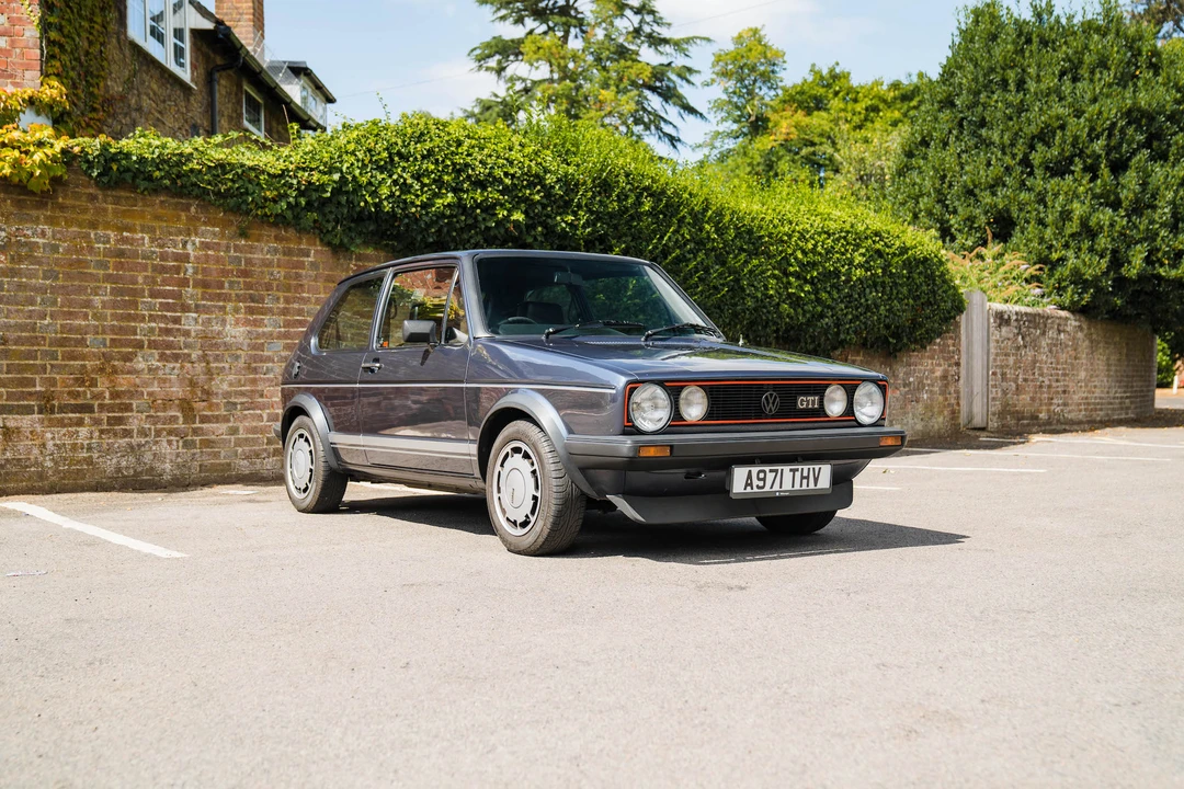 1983 Volkswagen GTI Mk1 - Image 18 of 31