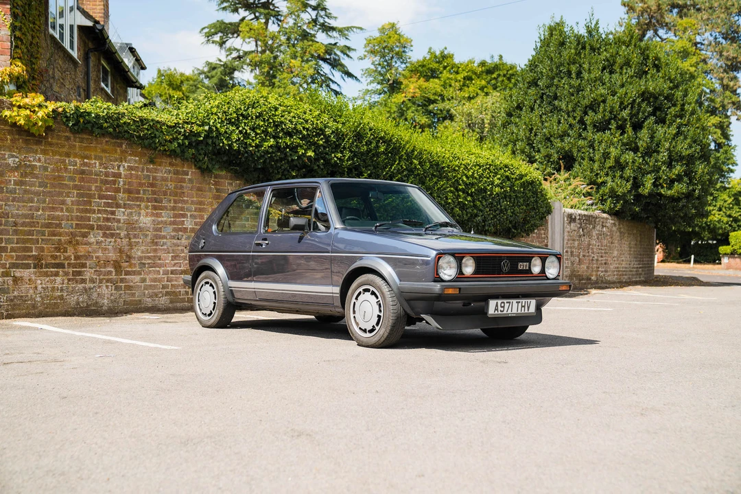 1983 Volkswagen GTI Mk1 - Image 10 of 31