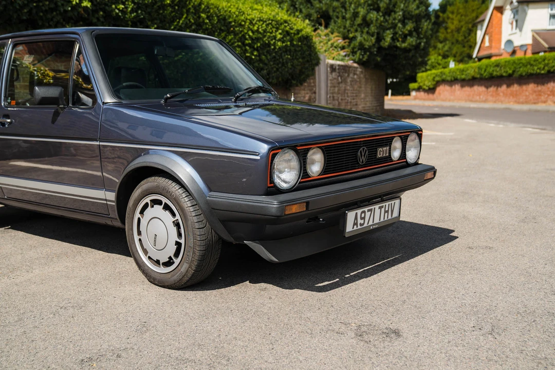 1983 Volkswagen GTI Mk1 - Image 19 of 31