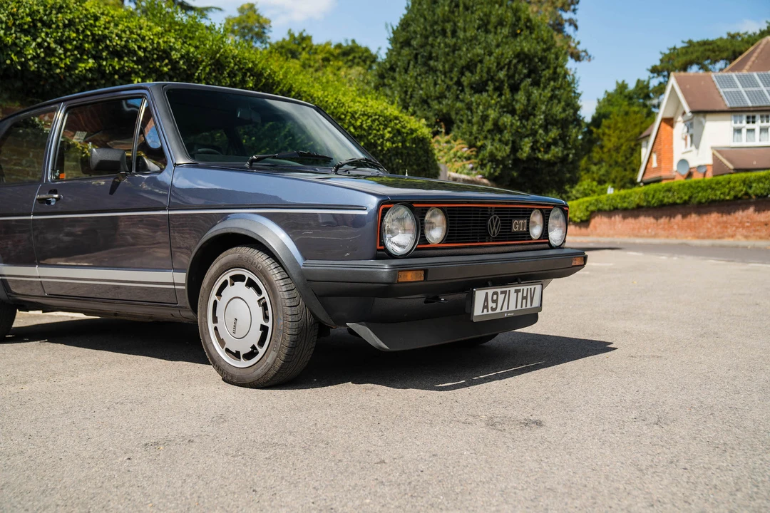 1983 Volkswagen GTI Mk1 - Image 20 of 31