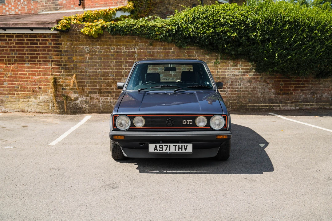 1983 Volkswagen GTI Mk1 - Image 3 of 31