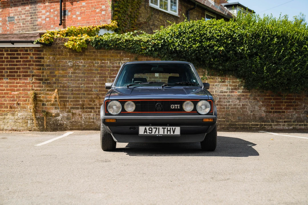 1983 Volkswagen GTI Mk1 - Image 11 of 31
