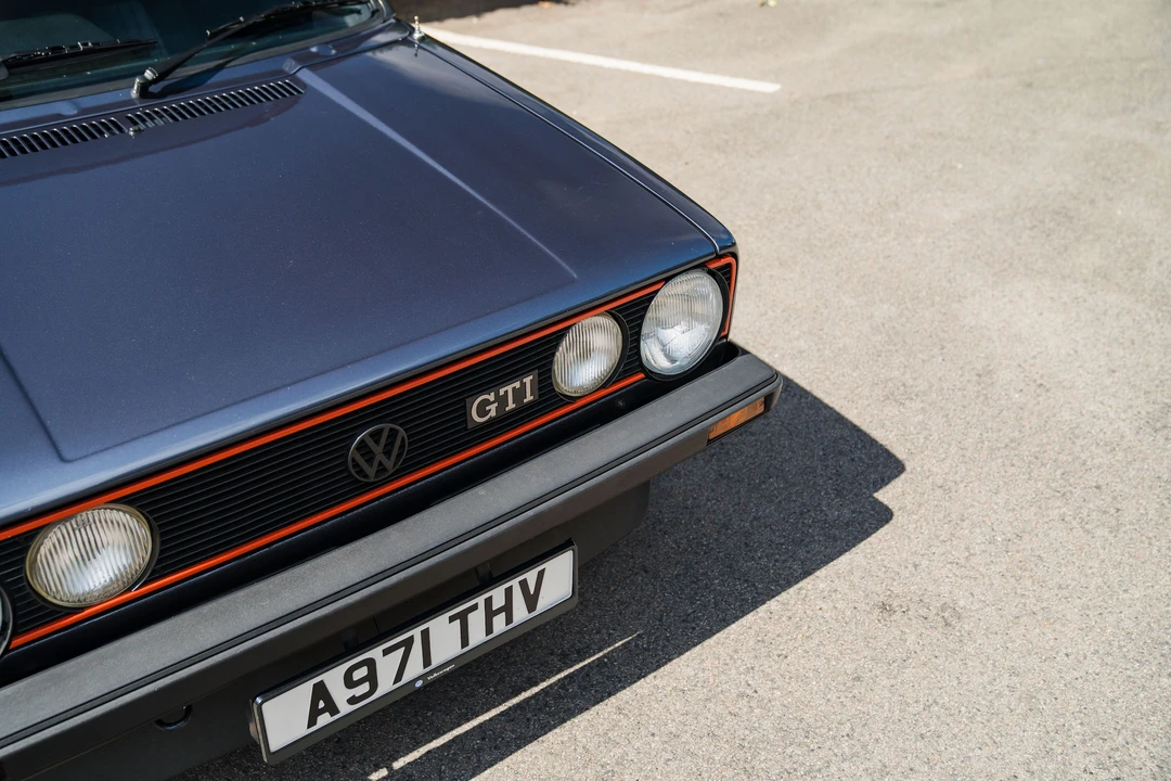 1983 Volkswagen GTI Mk1 - Image 24 of 31