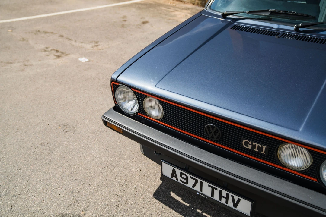 1983 Volkswagen GTI Mk1 - Image 25 of 31