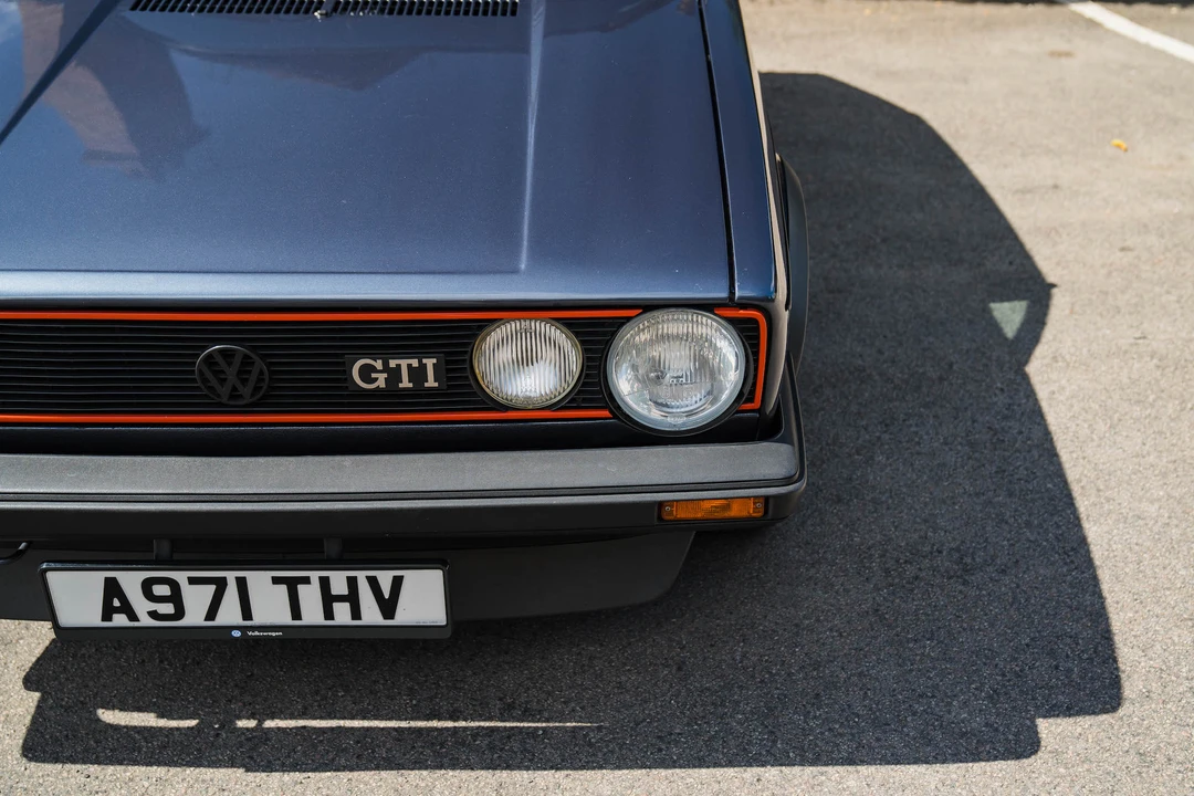 1983 Volkswagen GTI Mk1 - Image 26 of 31