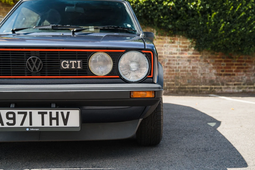 1983 Volkswagen GTI Mk1 - Image 27 of 31