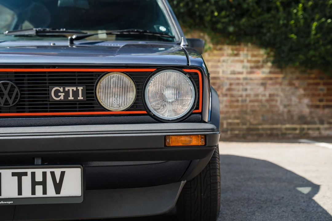 1983 Volkswagen GTI Mk1 - Image 28 of 31