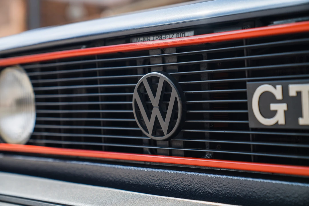 1983 Volkswagen GTI Mk1 - Image 30 of 31