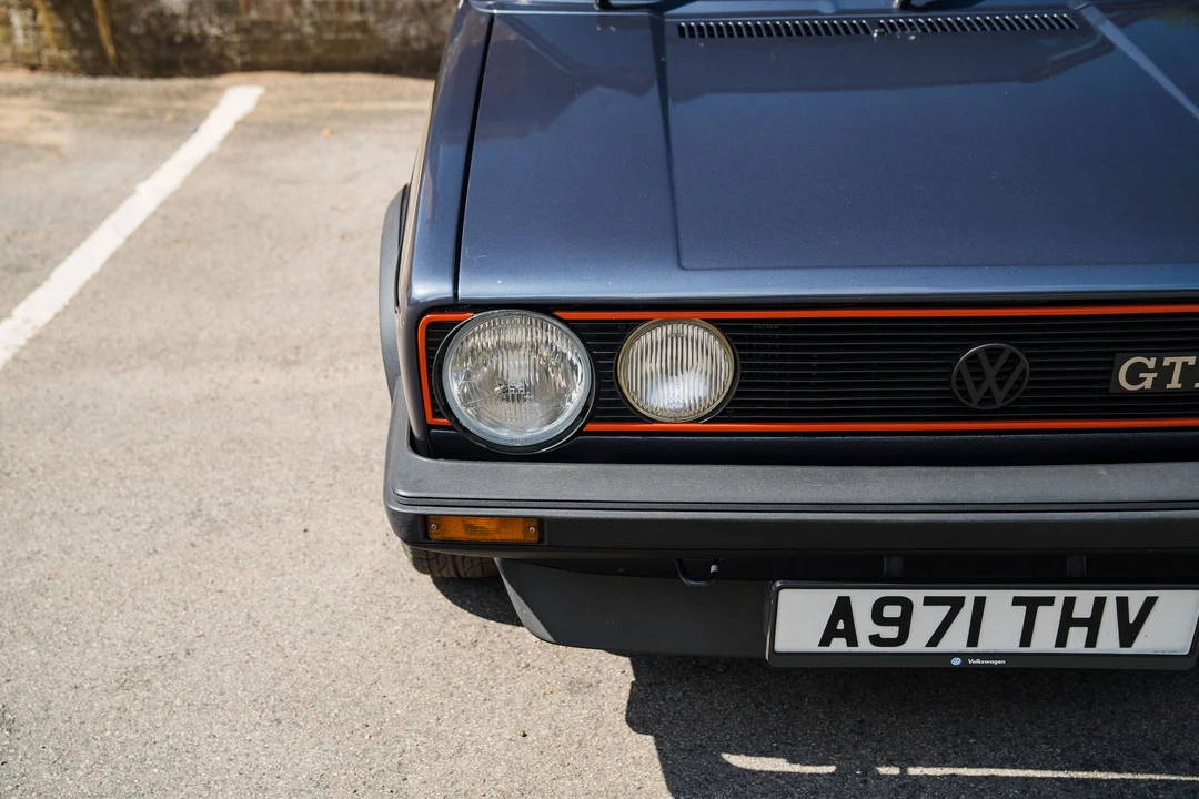 1983 Volkswagen GTI Mk1 - Image 31 of 31