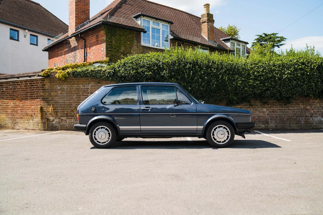 1983 Volkswagen GTI Mk1 - Image 9 of 31