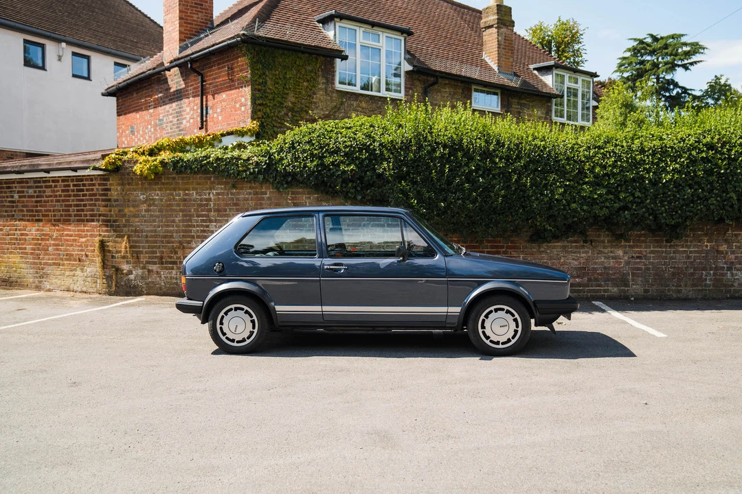 1983 Volkswagen GTI Mk1 - Image 17 of 31