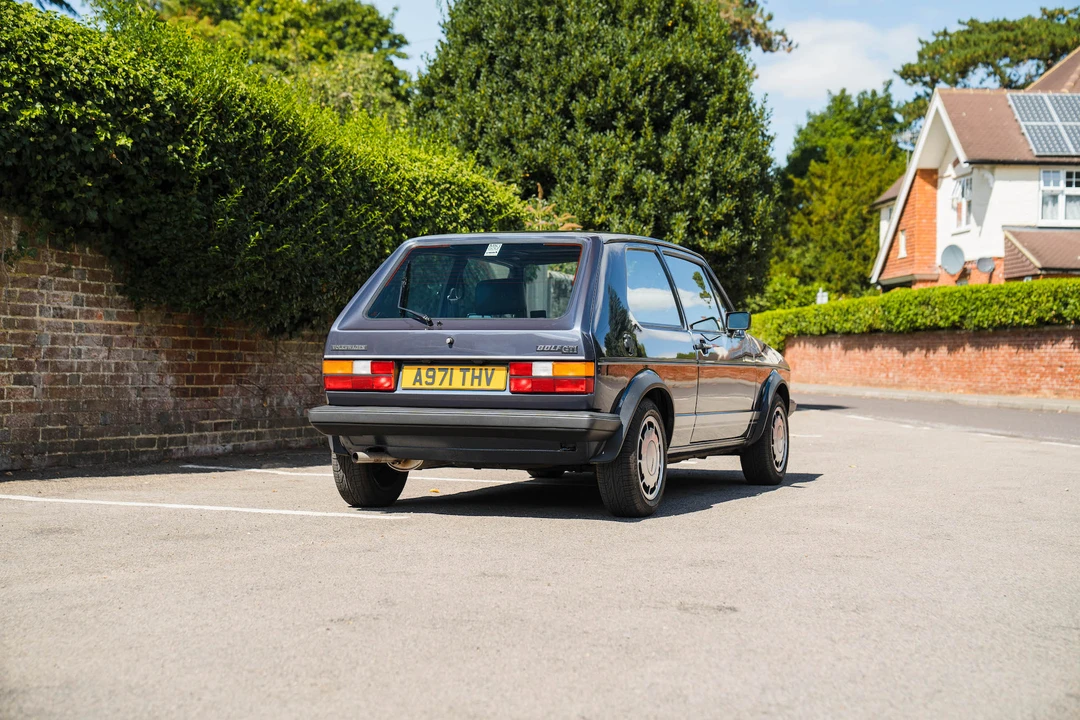 1983 Volkswagen GTI Mk1 - Image 16 of 31