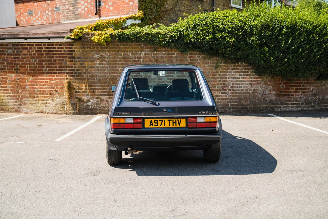 1983 Volkswagen GTI Mk1 - Image 7 of 31