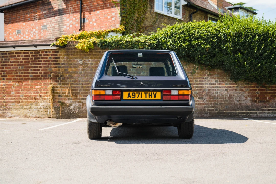 1983 Volkswagen GTI Mk1 - Image 15 of 31