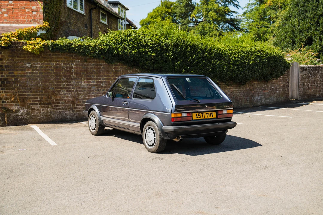 1983 Volkswagen GTI Mk1 - Image 6 of 31