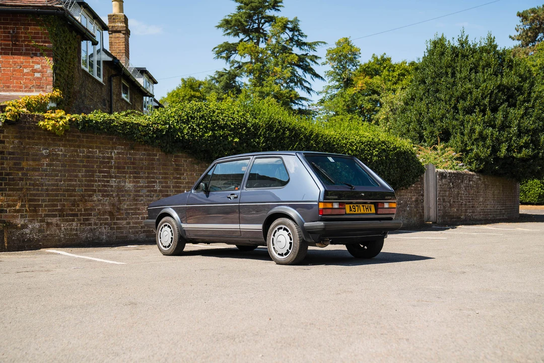 1983 Volkswagen GTI Mk1 - Image 14 of 31