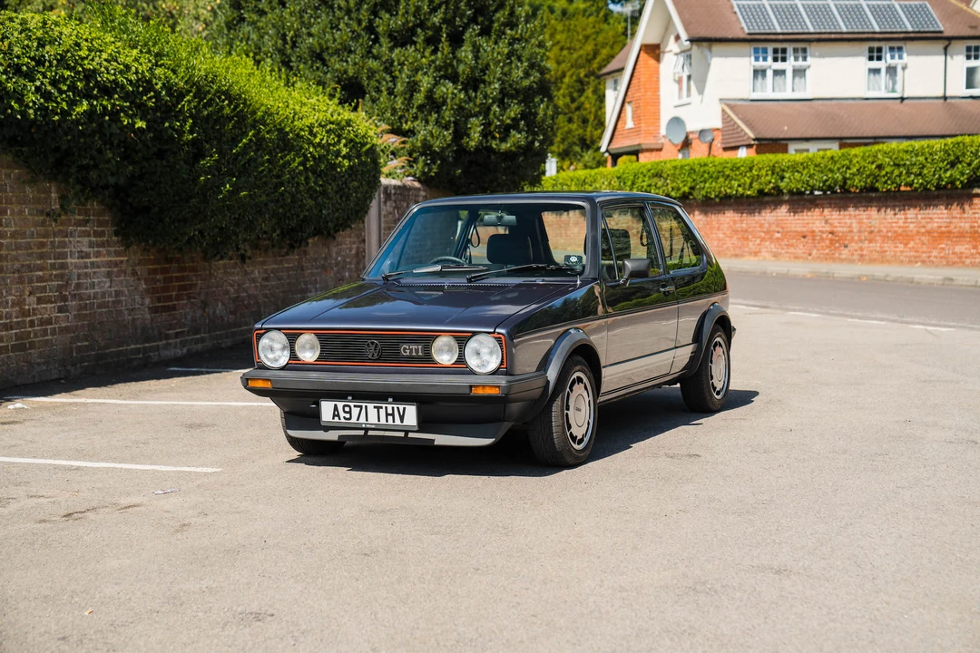 1983 Volkswagen GTI Mk1 - Image 4 of 31