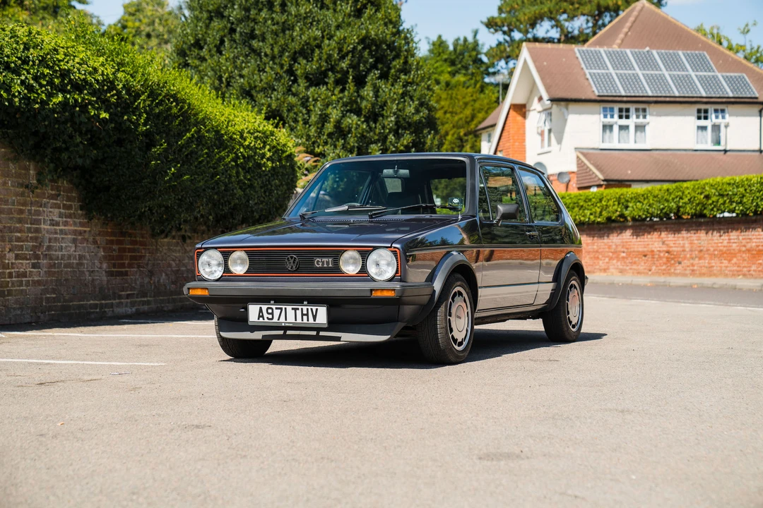 1983 Volkswagen GTI Mk1 - Image 12 of 31