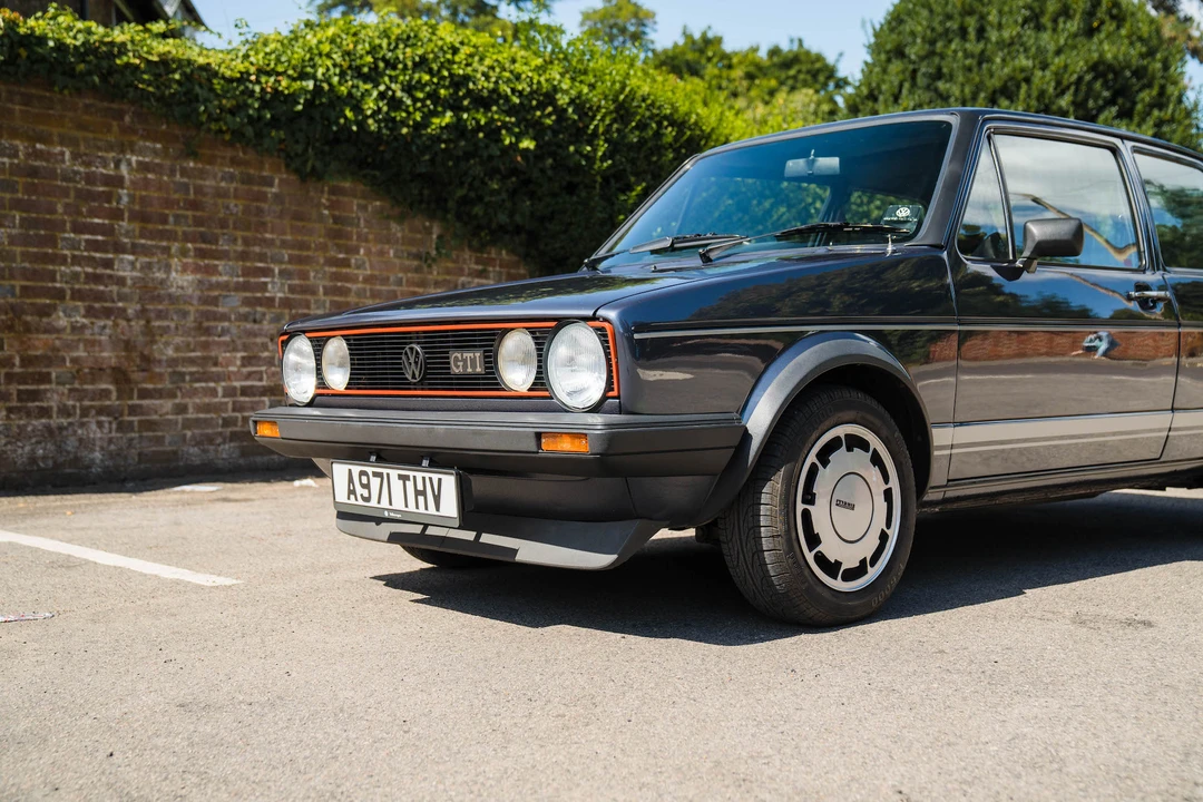 1983 Volkswagen GTI Mk1 - Image 21 of 31