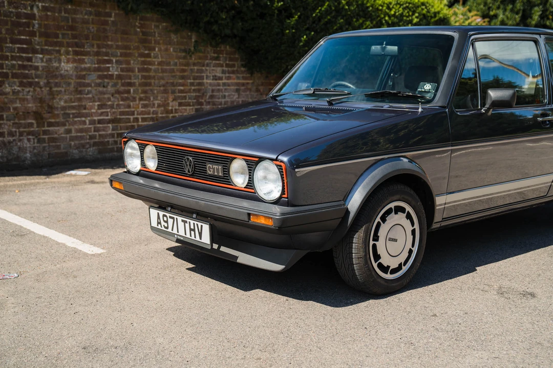 1983 Volkswagen GTI Mk1 - Image 22 of 31