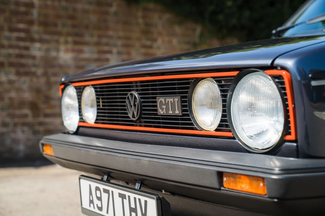 1983 Volkswagen GTI Mk1 - Image 23 of 31