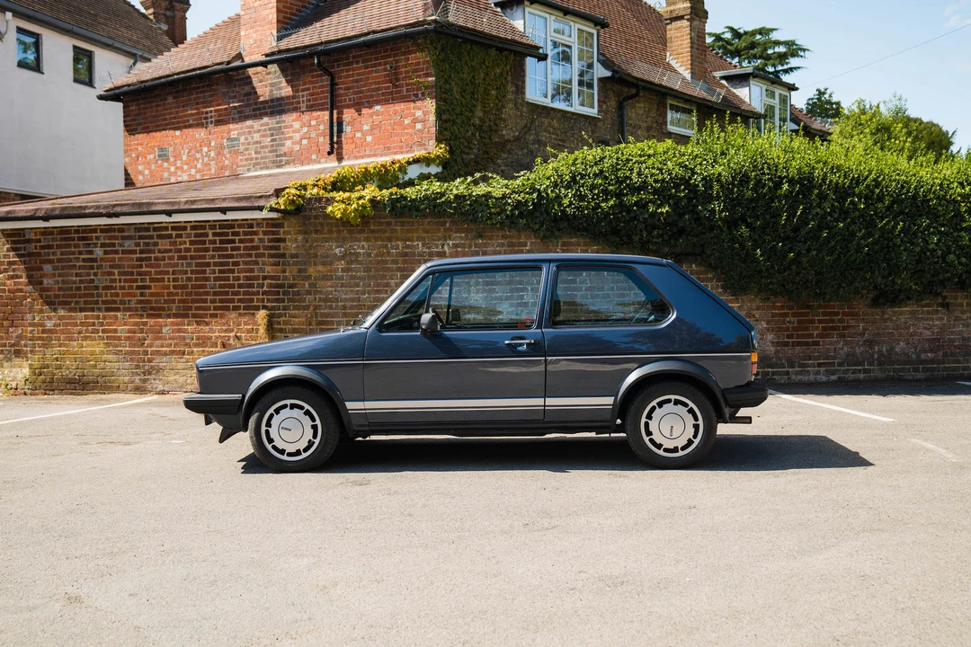 1983 Volkswagen GTI Mk1 - Image 13 of 31