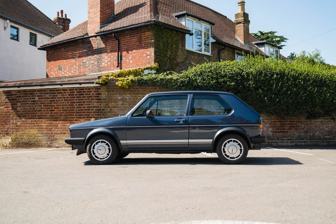 1983 Volkswagen GTI Mk1 - Image 5 of 31