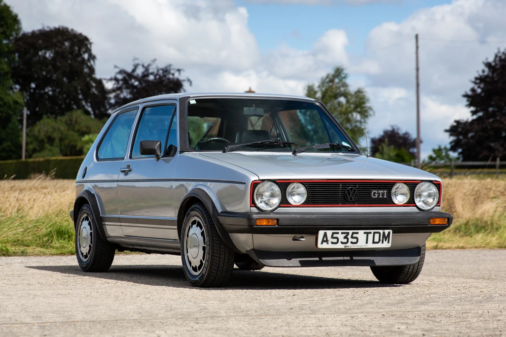 1983 Volkswagen GTI Mk1 - Image 2 of 31