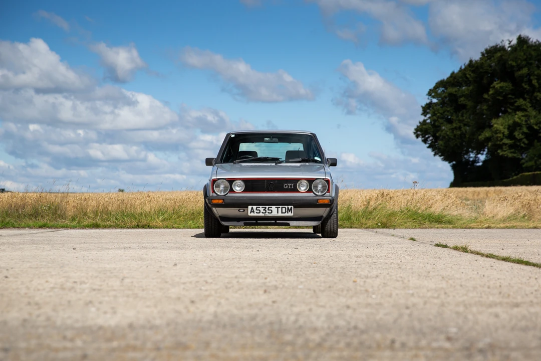 1983 Volkswagen GTI Mk1 - Image 19 of 31