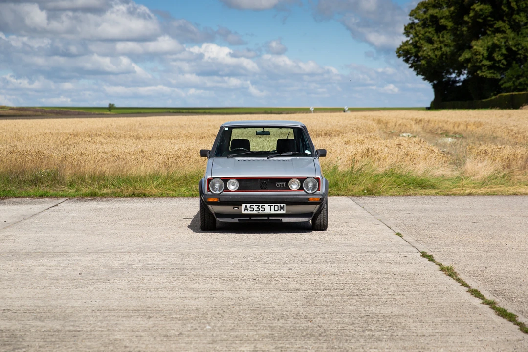 1983 Volkswagen GTI Mk1 - Image 29 of 31