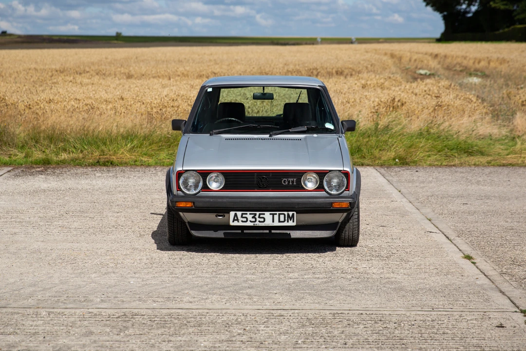1983 Volkswagen GTI Mk1 - Image 3 of 31