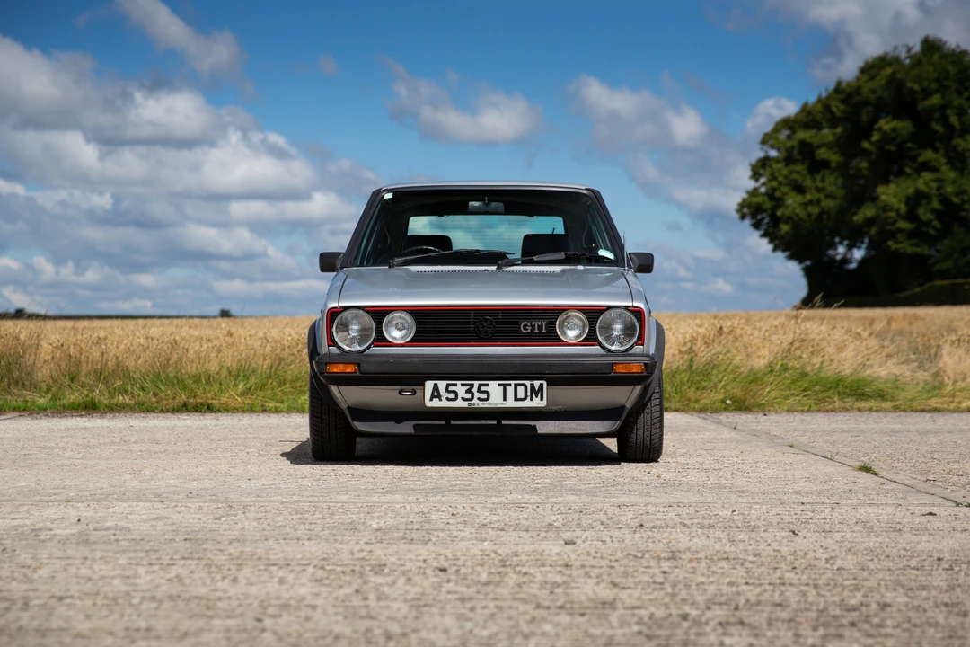 1983 Volkswagen GTI Mk1 - Image 11 of 31