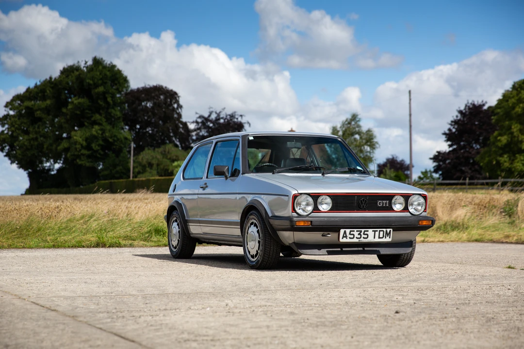 1983 Volkswagen GTI Mk1 - Image 4 of 31