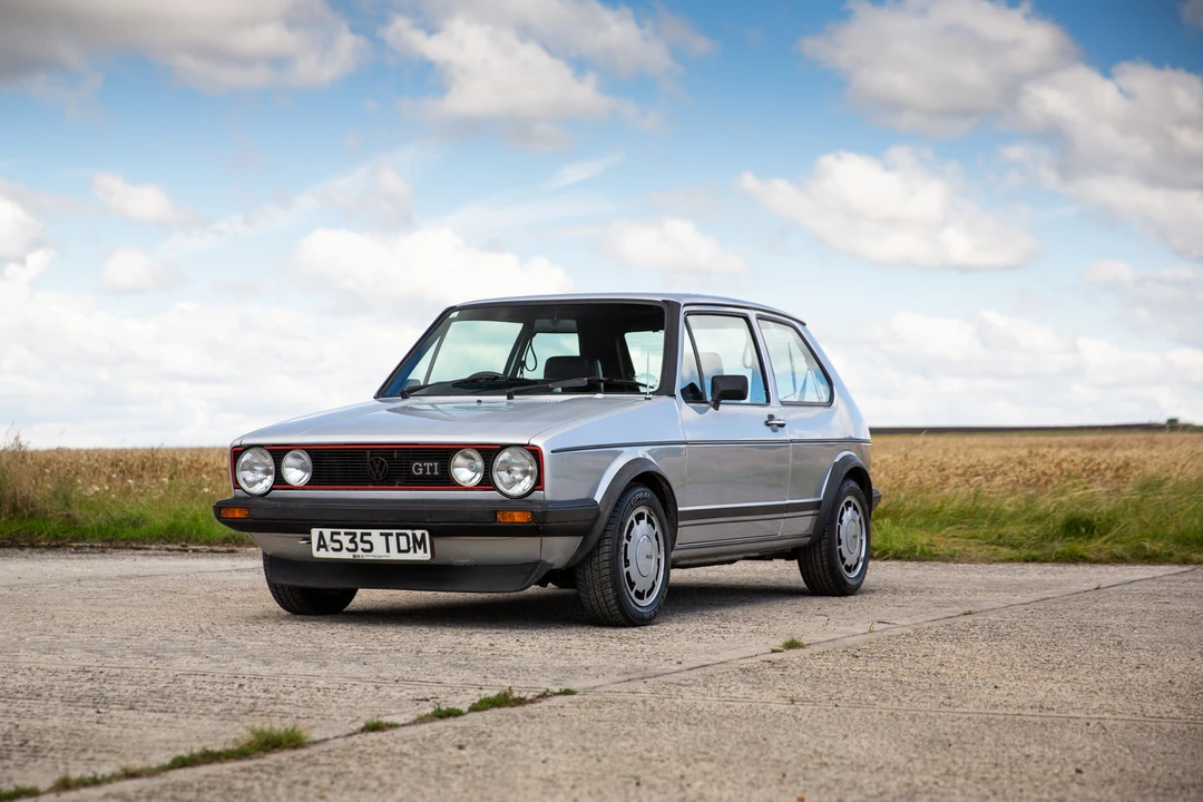 1983 Volkswagen GTI Mk1 - Image 24 of 31