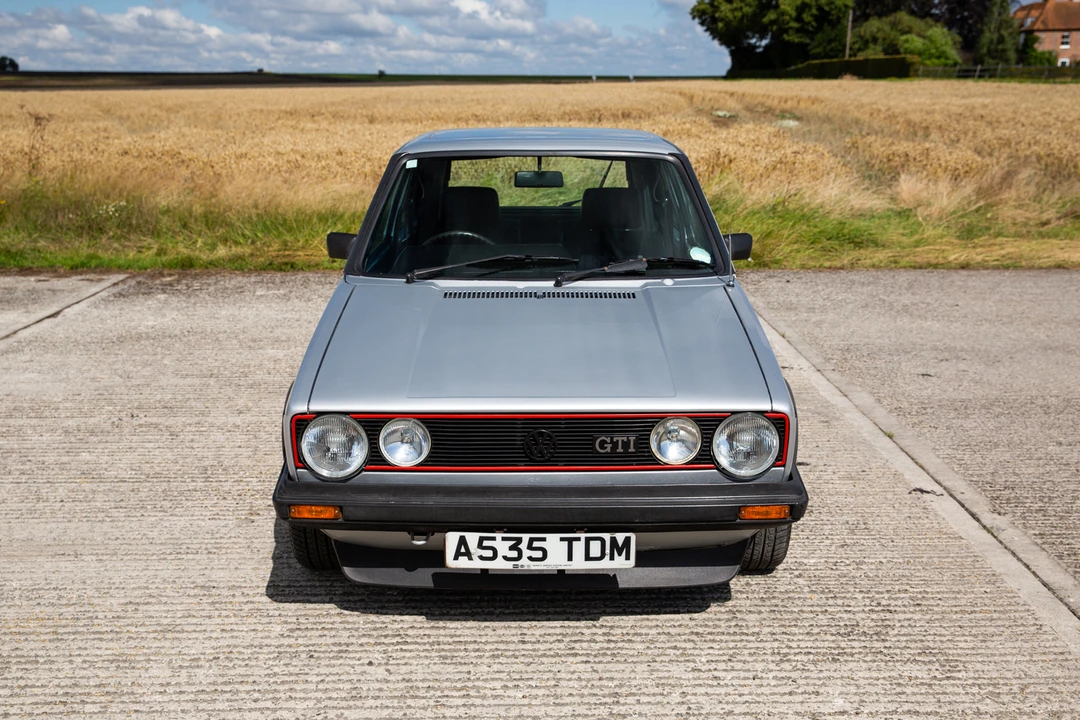 1983 Volkswagen GTI Mk1 - Image 23 of 31