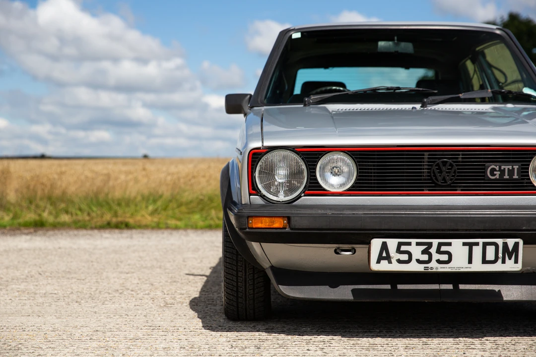 1983 Volkswagen GTI Mk1 - Image 30 of 31