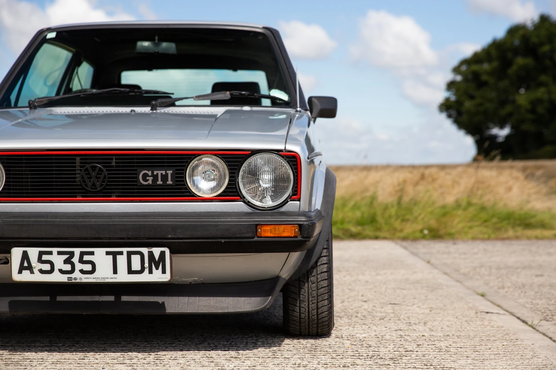 1983 Volkswagen GTI Mk1 - Image 31 of 31
