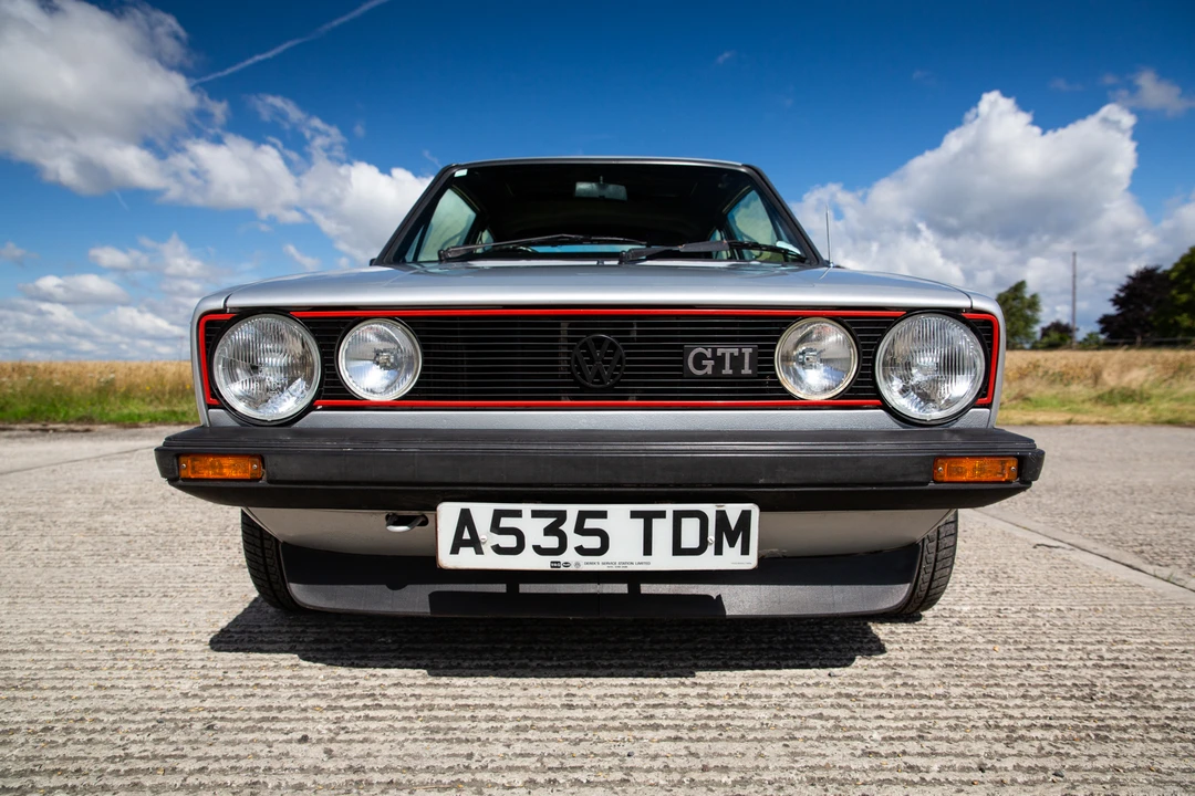 1983 Volkswagen GTI Mk1 - Image 25 of 31