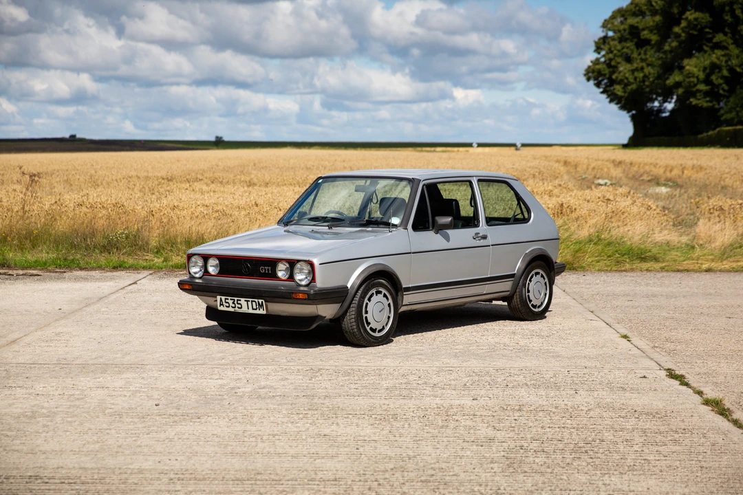 1983 Volkswagen GTI Mk1 - Image 18 of 31