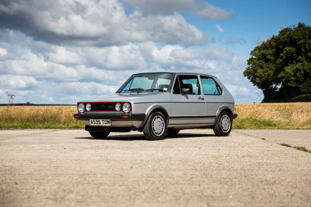 1983 Volkswagen GTI Mk1 - Image 22 of 31